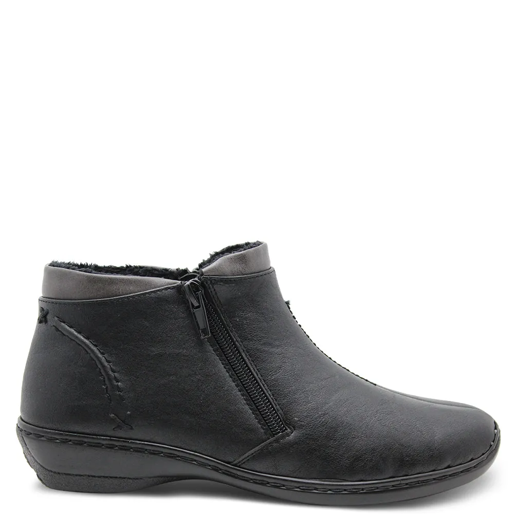 GILL WOMENS FLAT BOOT