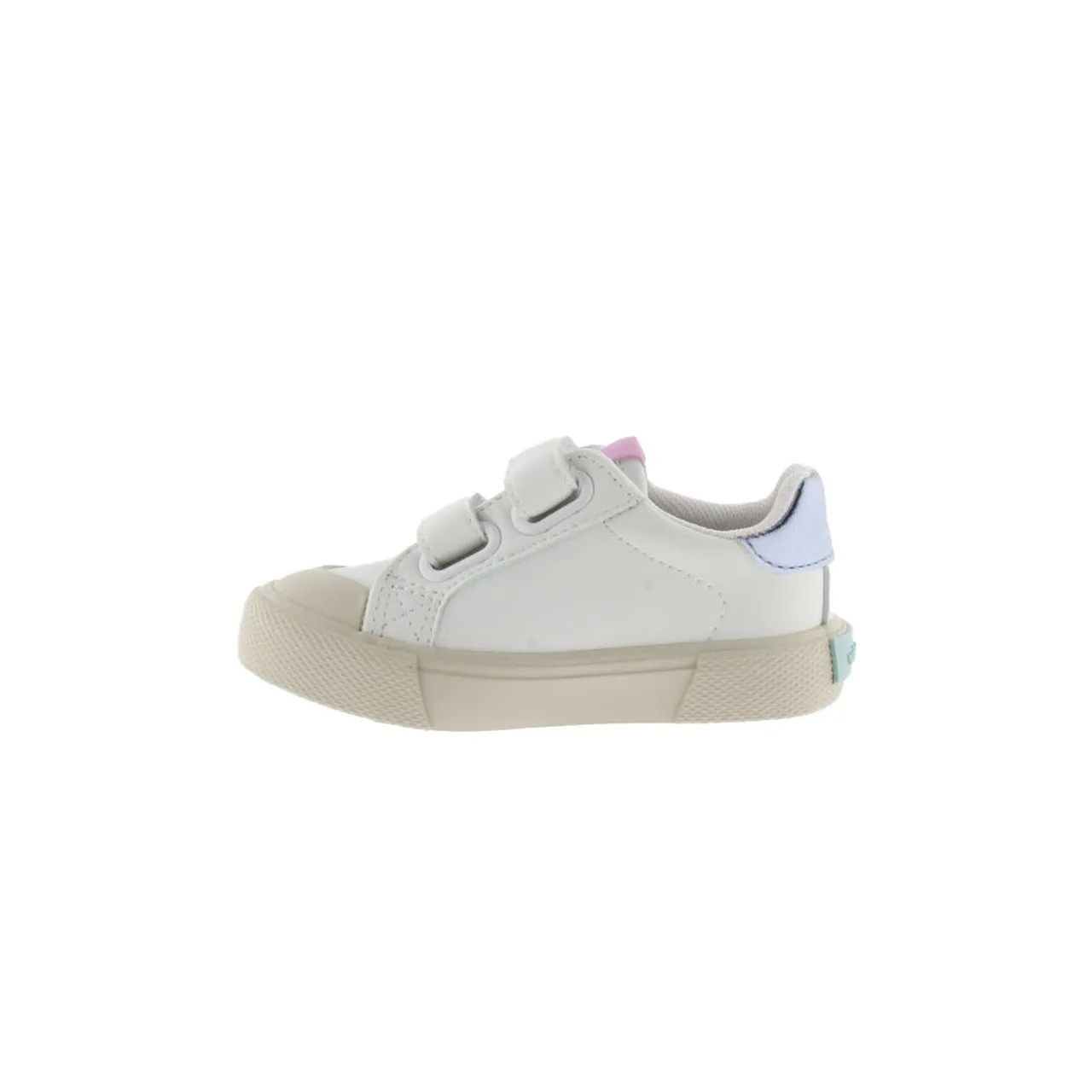 Girls' Victoria Tribu Patterned Strap Sneakers