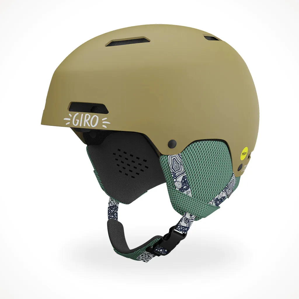 Giro Crue MIPS Helmet Youth 2025