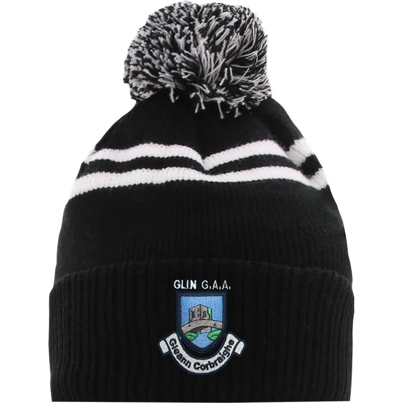 Glin GAA Club Canyon Bobble Hat