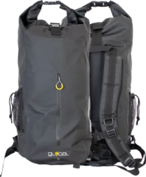 Global 50L Dry Bag - Grey