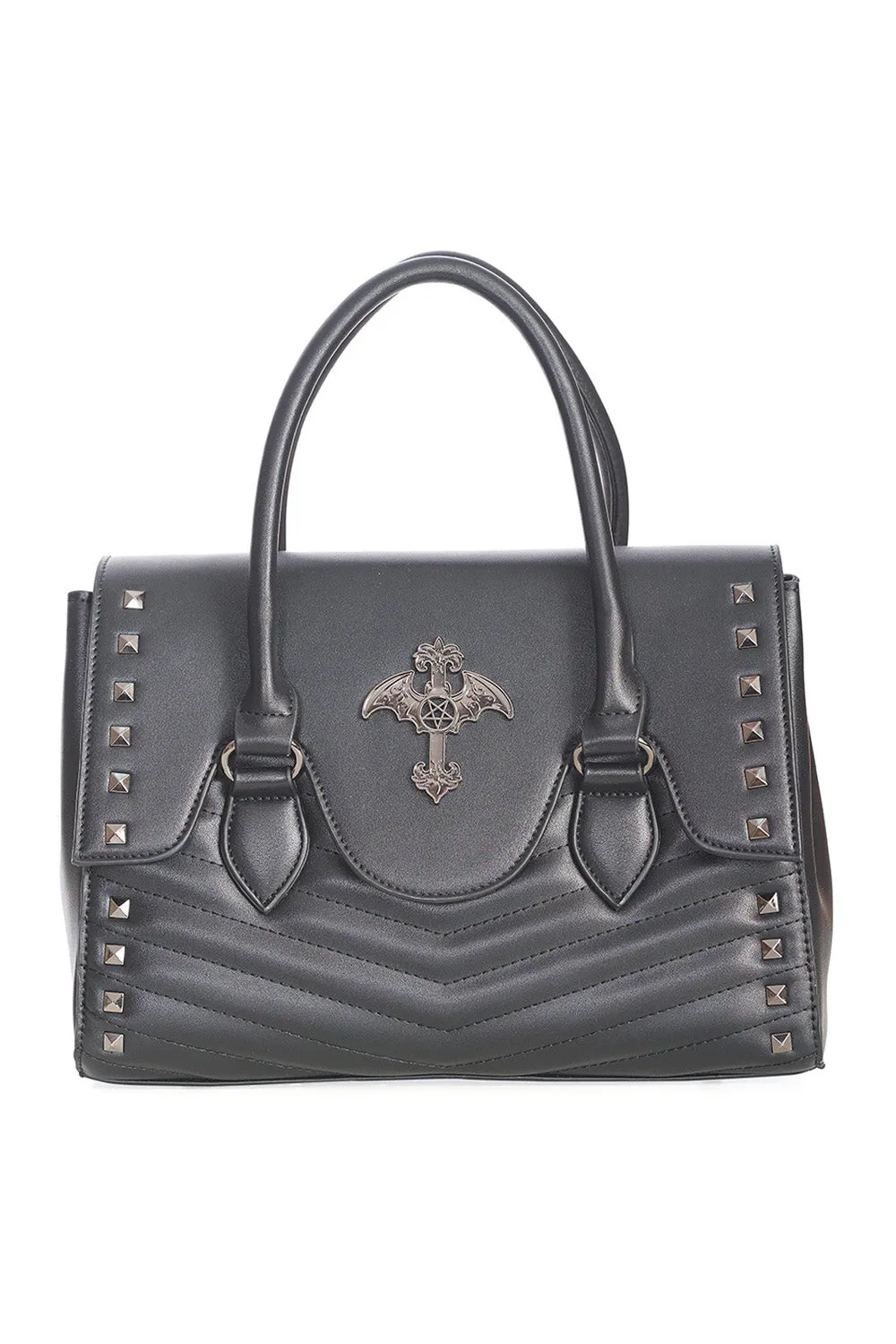 GLOW OF THE CROSS HANDBAG