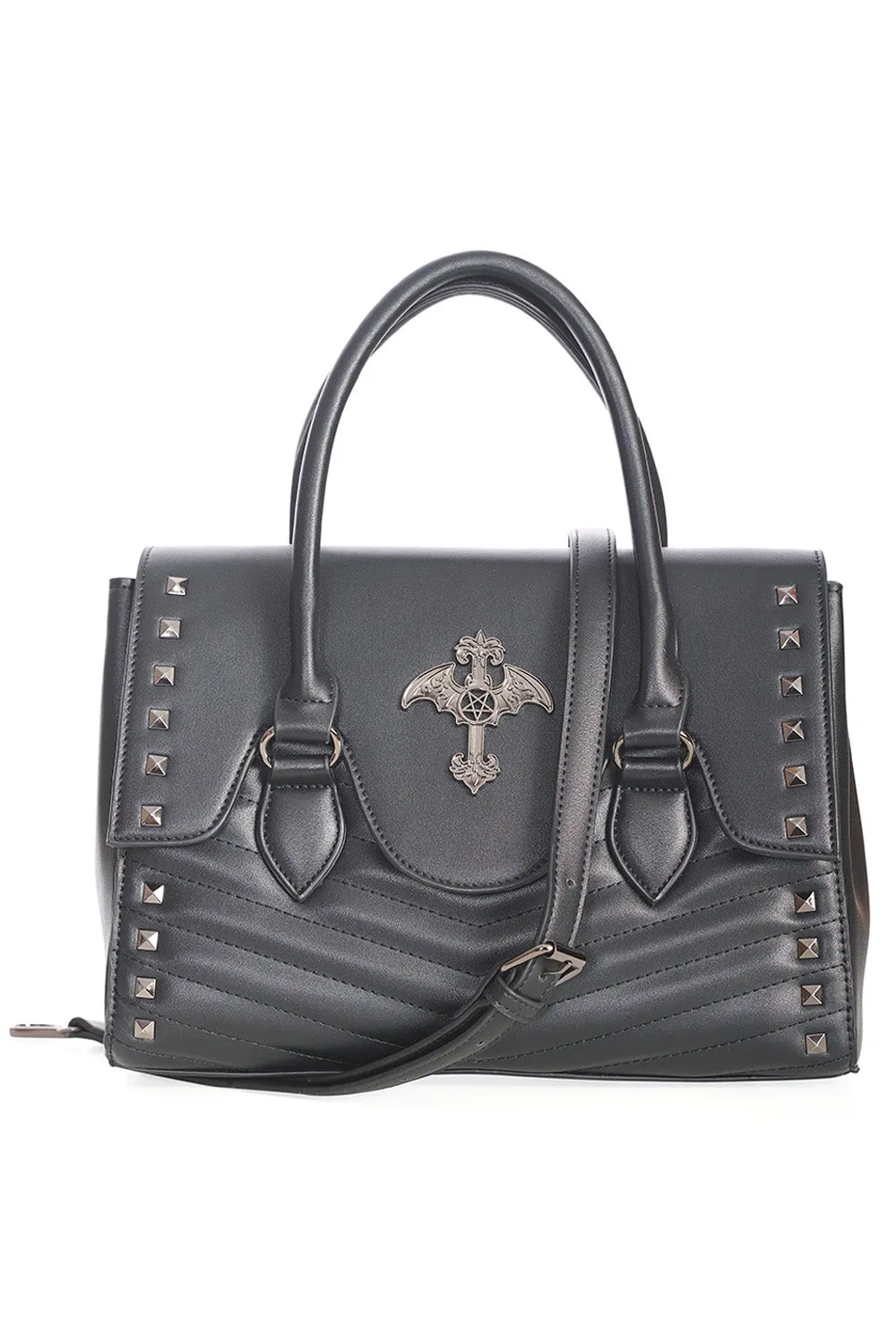 GLOW OF THE CROSS HANDBAG