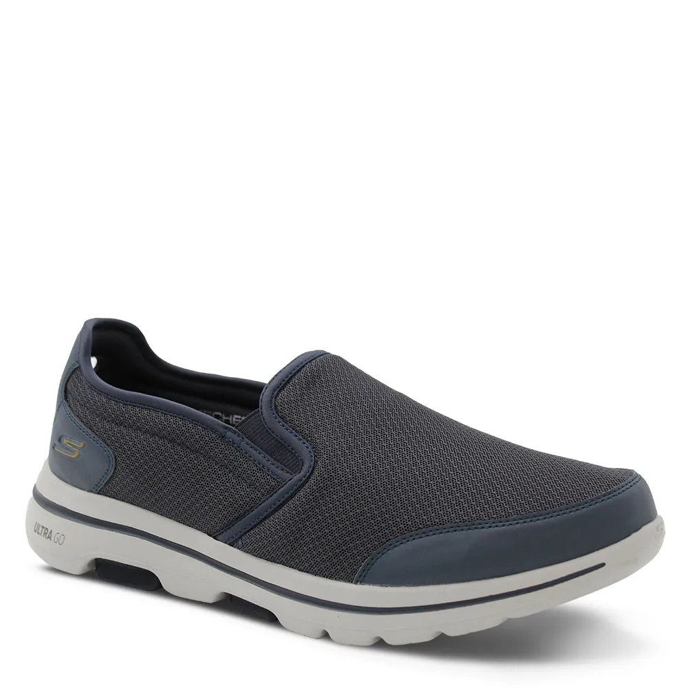 GO WALK 5 DELCO MENS SNEAKERS