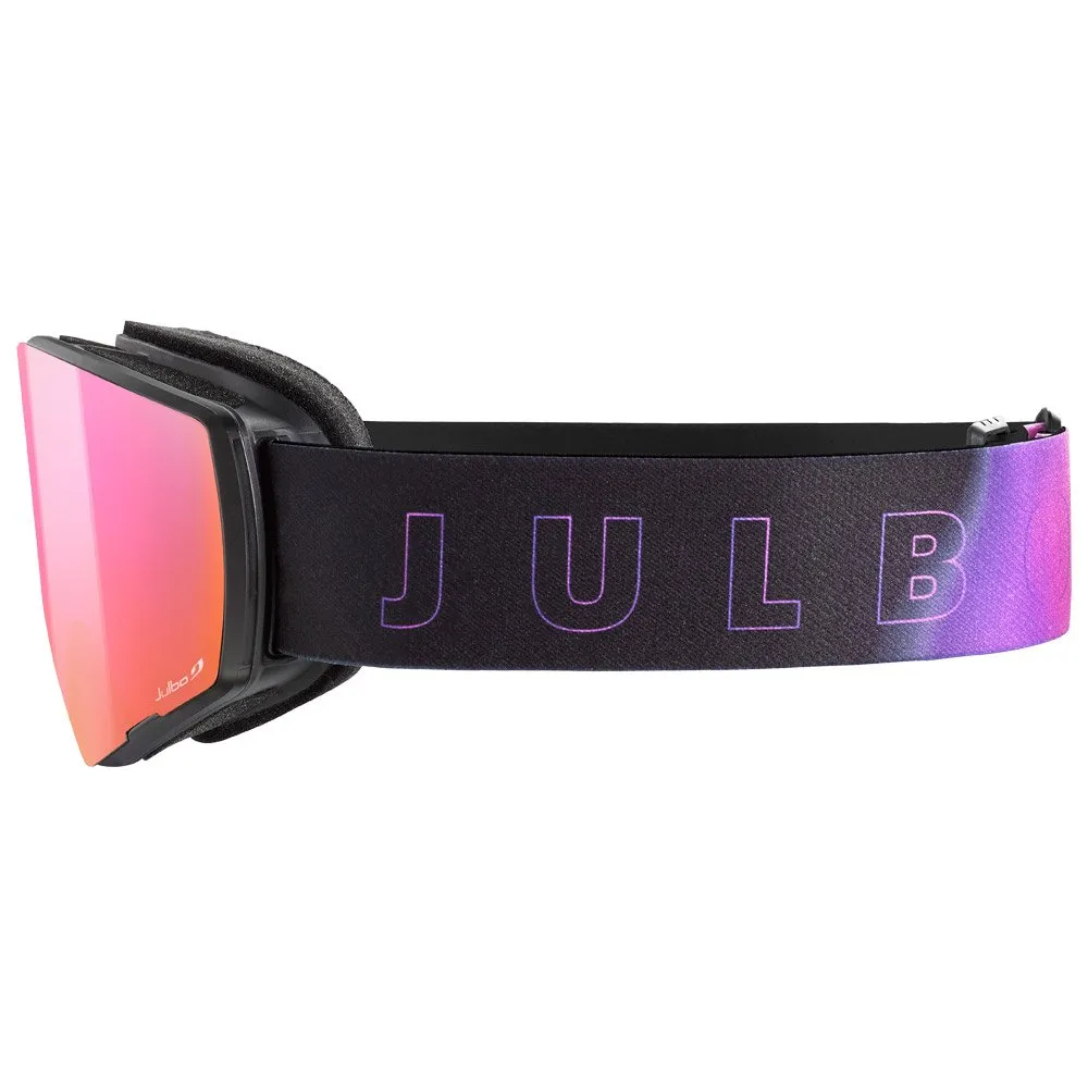 Goggles Julbo ---Razor Edge Noir Violet Reactiv 2-3 Glare Control