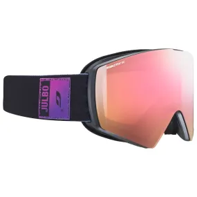 Goggles Julbo ---Razor Edge Noir Violet Reactiv 2-3 Glare Control