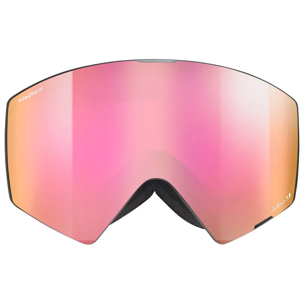 Goggles Julbo ---Razor Edge Noir Violet Reactiv 2-3 Glare Control