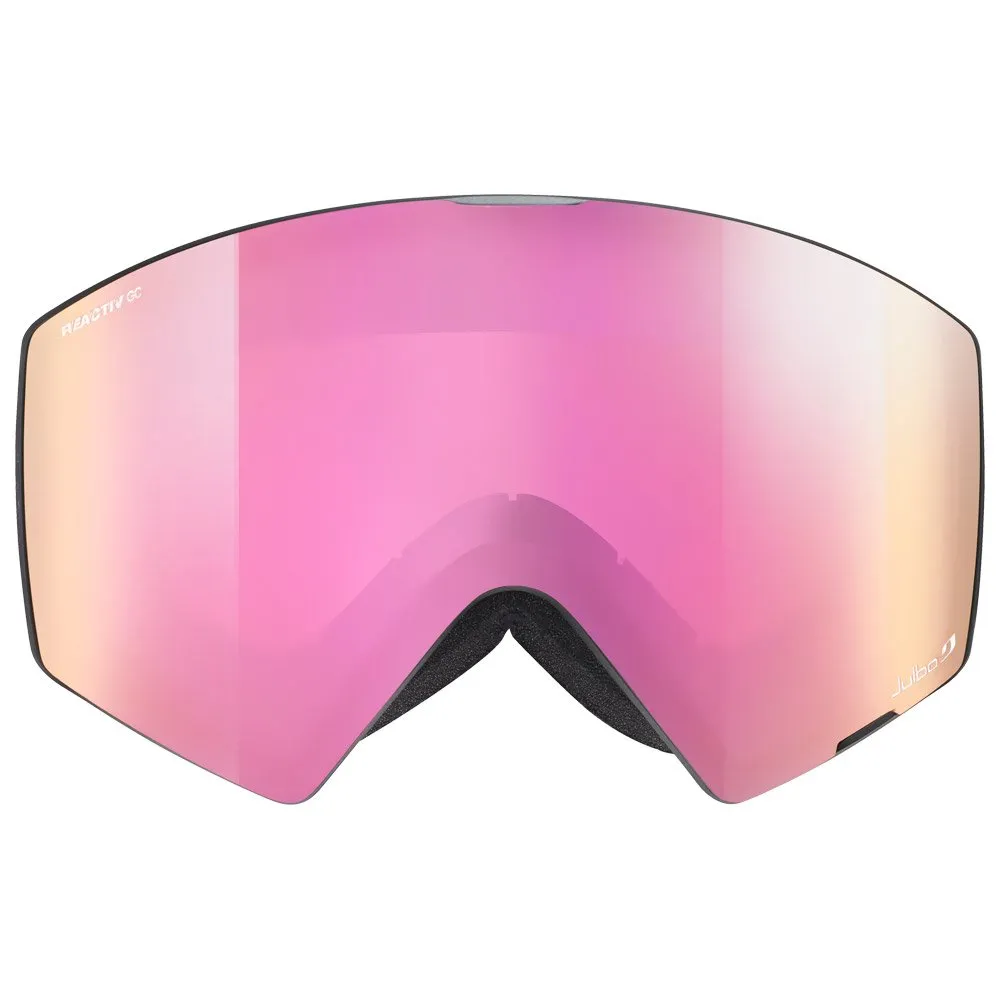 Goggles Julbo ---Razor Edge Noir Violet Reactiv 2-3 Glare Control