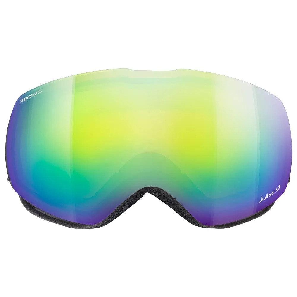 Goggles Julbo ---Shadow Noir Reactiv 2-3 Glare Control