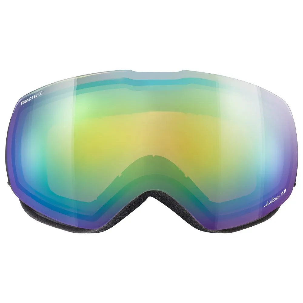 Goggles Julbo ---Shadow Noir Reactiv 2-3 Glare Control