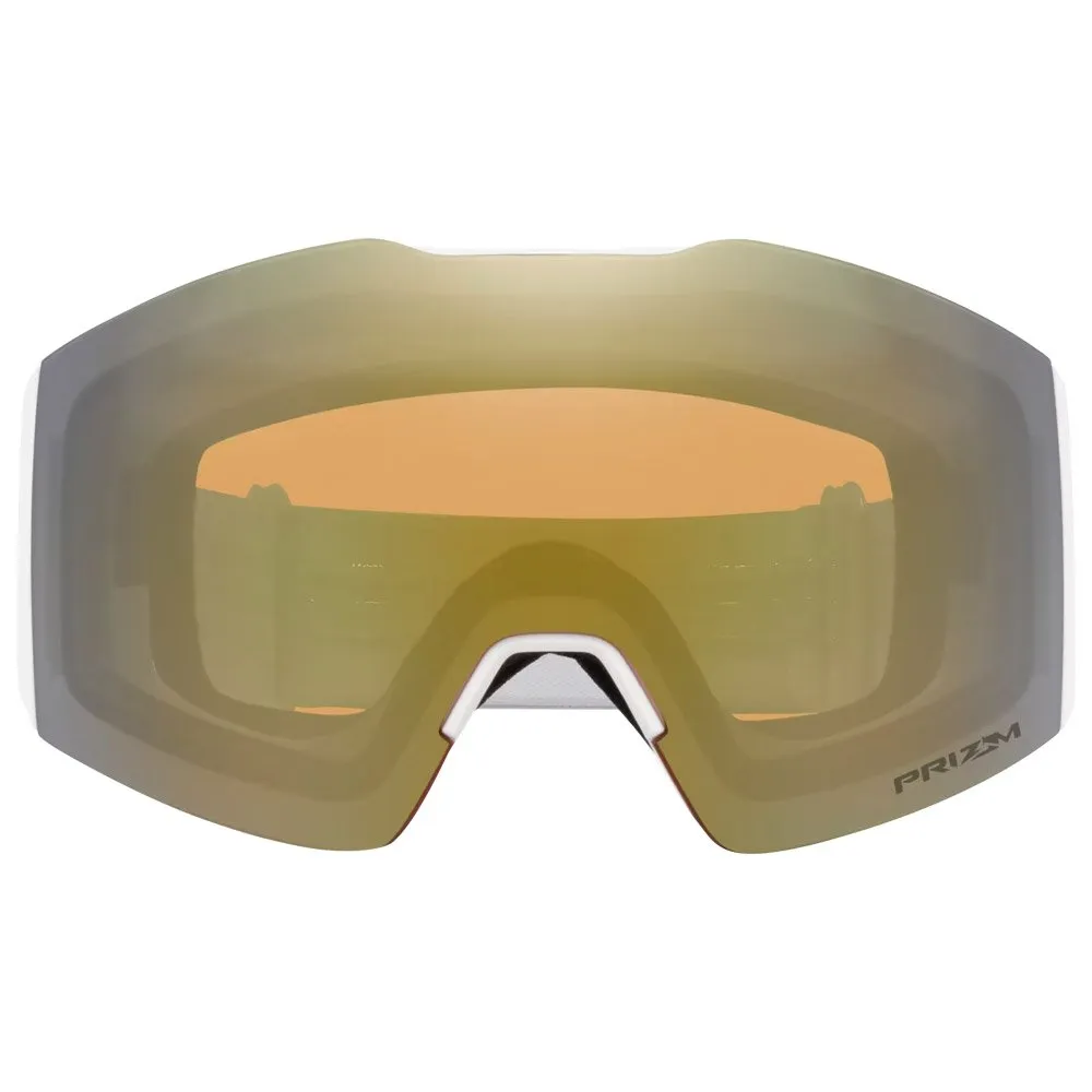 Goggles Oakley ---Fall Line M White Leopard Prizm Sage Gold Iridium