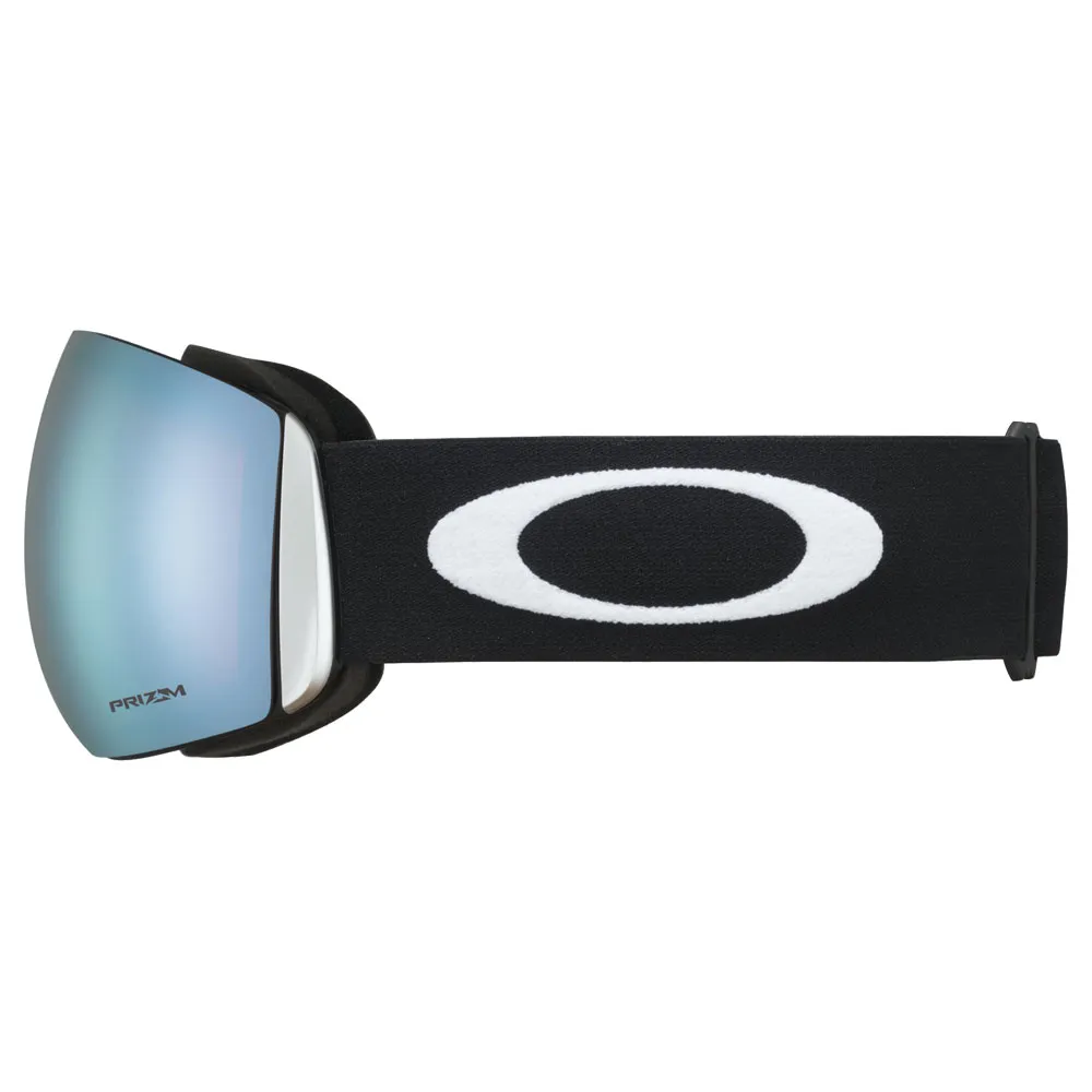 Goggles Oakley ---Flight Deck L Matte Black Prizm Sapphire Iridium