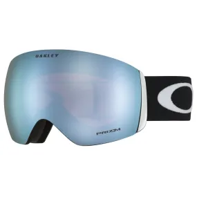 Goggles Oakley ---Flight Deck L Matte Black Prizm Sapphire Iridium