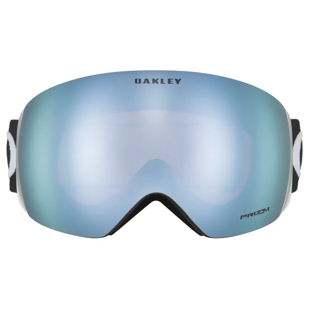 Goggles Oakley ---Flight Deck L Matte Black Prizm Sapphire Iridium