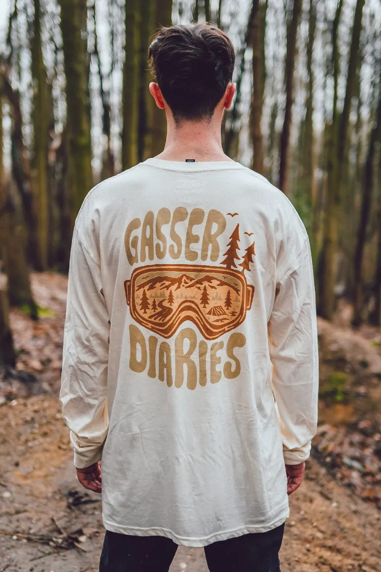 GOGGLES ORGANIC LONG SLEEVE