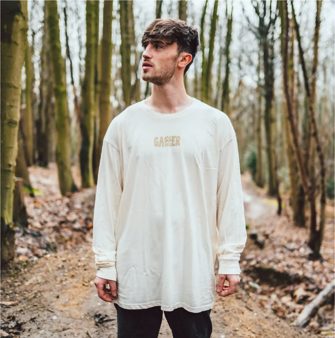 GOGGLES ORGANIC LONG SLEEVE