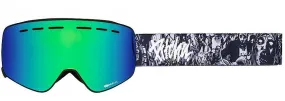 goggles Pitcha XC3 - Zombie/Full Revo Green