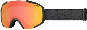 goggles R2 Glacier - ATG07/Matte Black/Red Chrome/Transparent