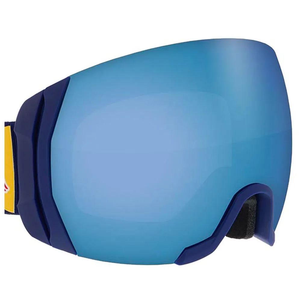 Goggles Red Bull Spect ---Sight Matt Dark Blue Brown Blue Mirror