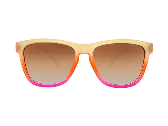 Goodr Running Sunglasses - Sunrise Chasers