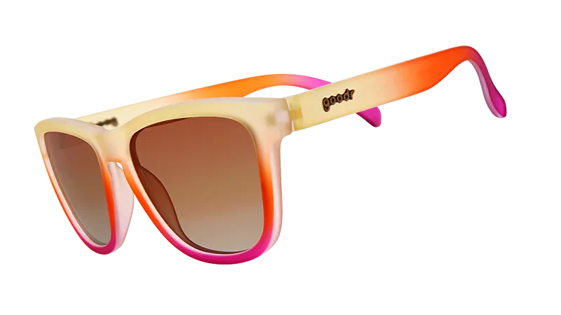 Goodr Running Sunglasses - Sunrise Chasers