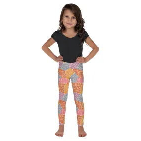 Groovy Hippie Kid's Leggings