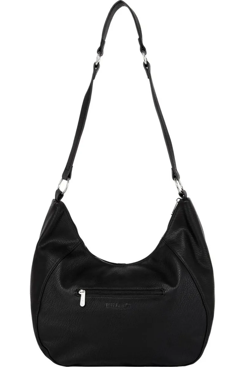 Handbag (bag) KILLSTAR - Possessions - BLACK - KSRA000272  -  Metal-shop