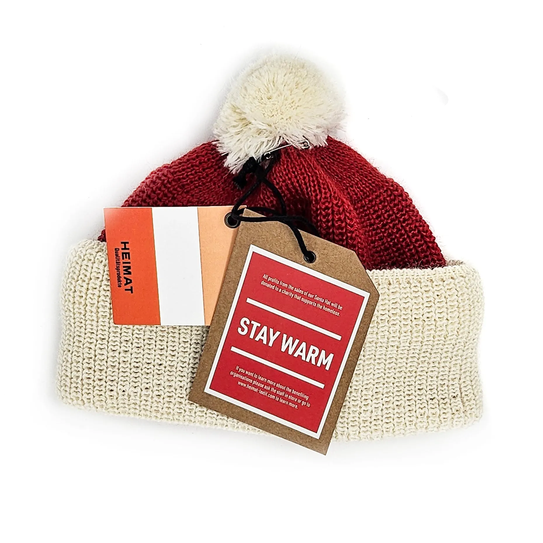 Heimat - Santa Charity Hat