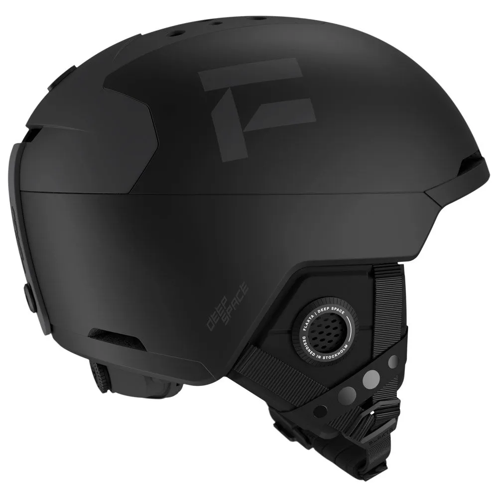 Helmet Flaxta ---Deep Space Mips Black