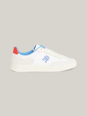 Heritage Suede Court Trainers | Sneakers | Tommy Hilfiger