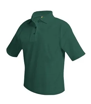 HFA Short Sleeve Polo Style #8747