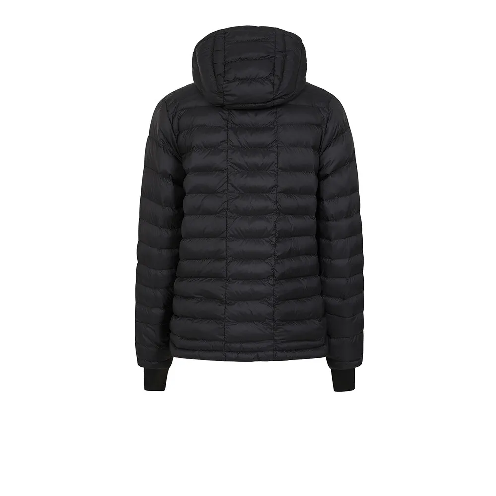 Higher State Women's Baffled Hooded Jacket - AW24