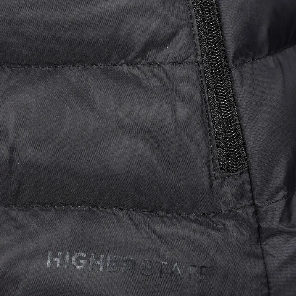 Higher State Women's Baffled Hooded Jacket - AW24