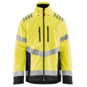 High Vis Winter Jacket 4780 High Vis Geel/Zwart - Blåkläder