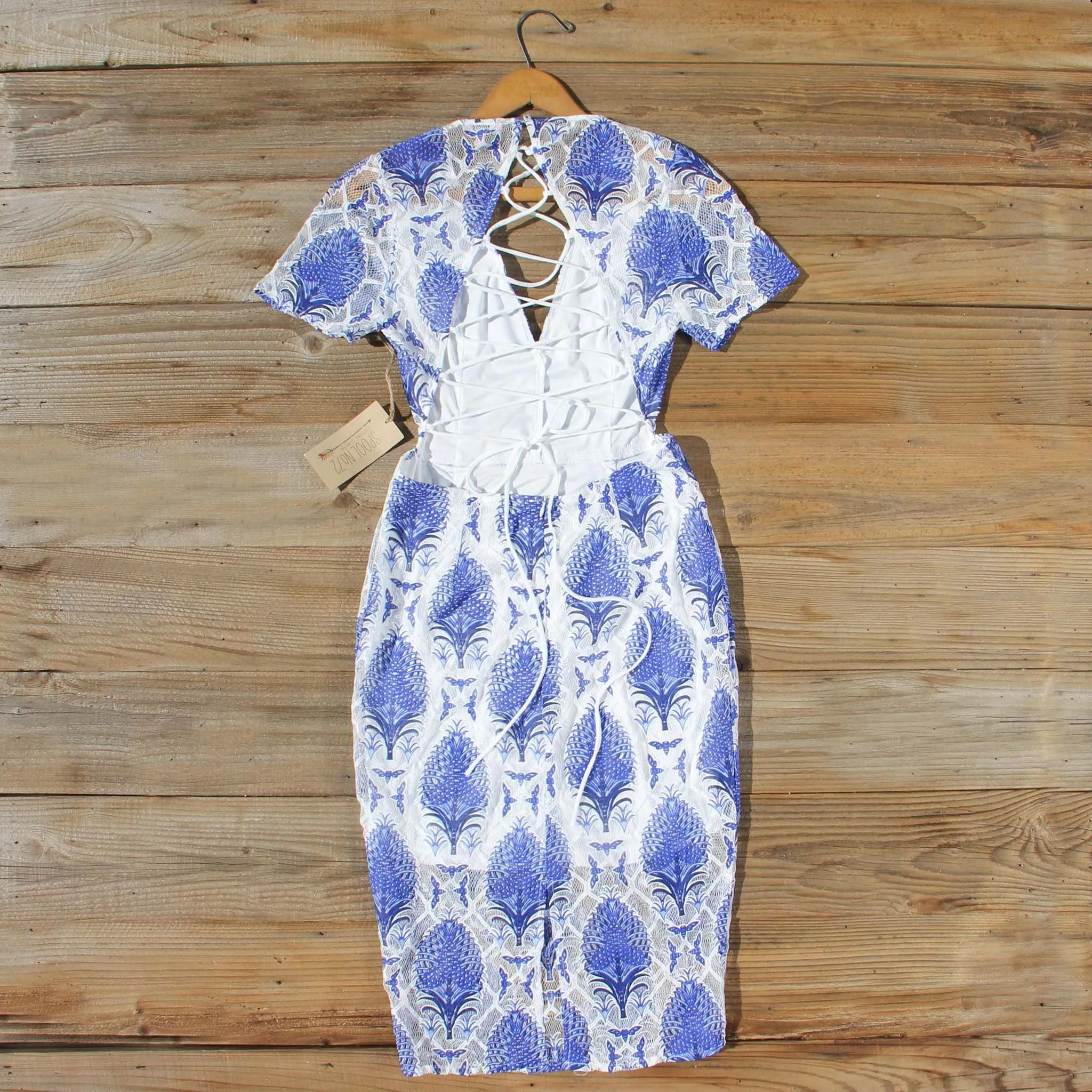 Hive & Lace Dress