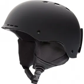 Holt 2 Helmet - Matte Black