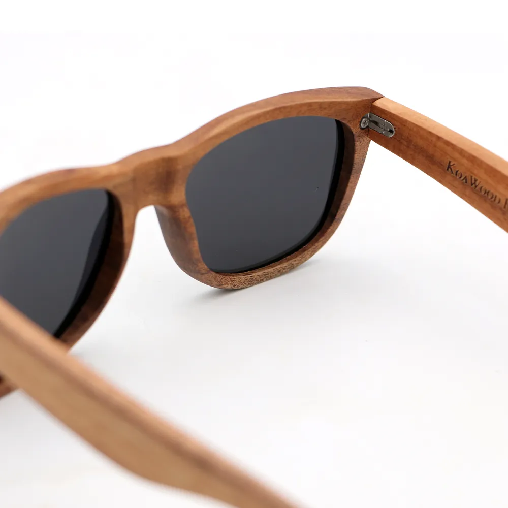 Honu Koa Sunglasses