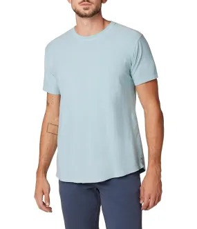 Hudson Jeans Anderson Reversed Elonged Tee Men's