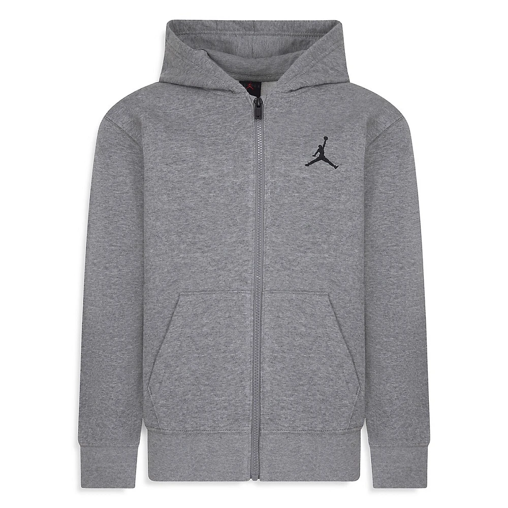 Hudson's Bay Boy's MJ Essentials Full-Zip Hoodie