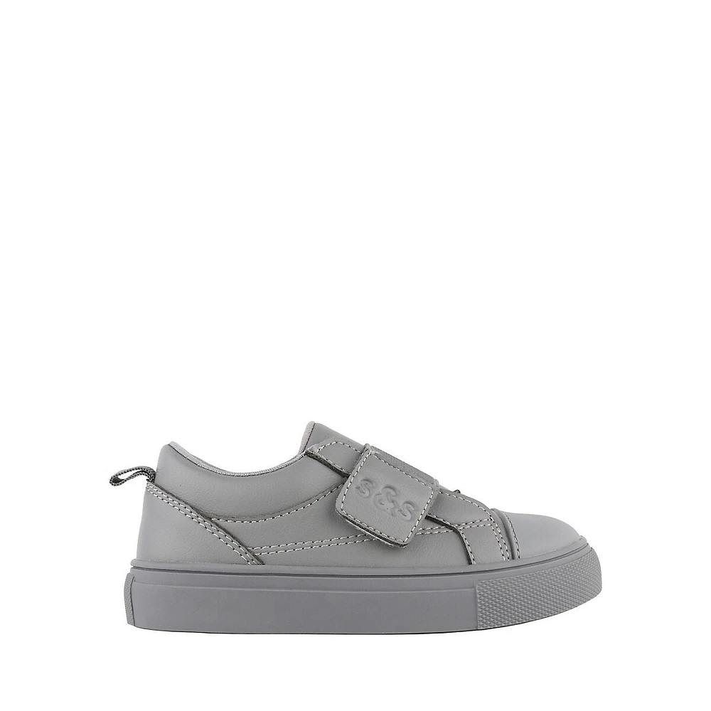 Hudson's Bay Kid's Low Logo Sneakers