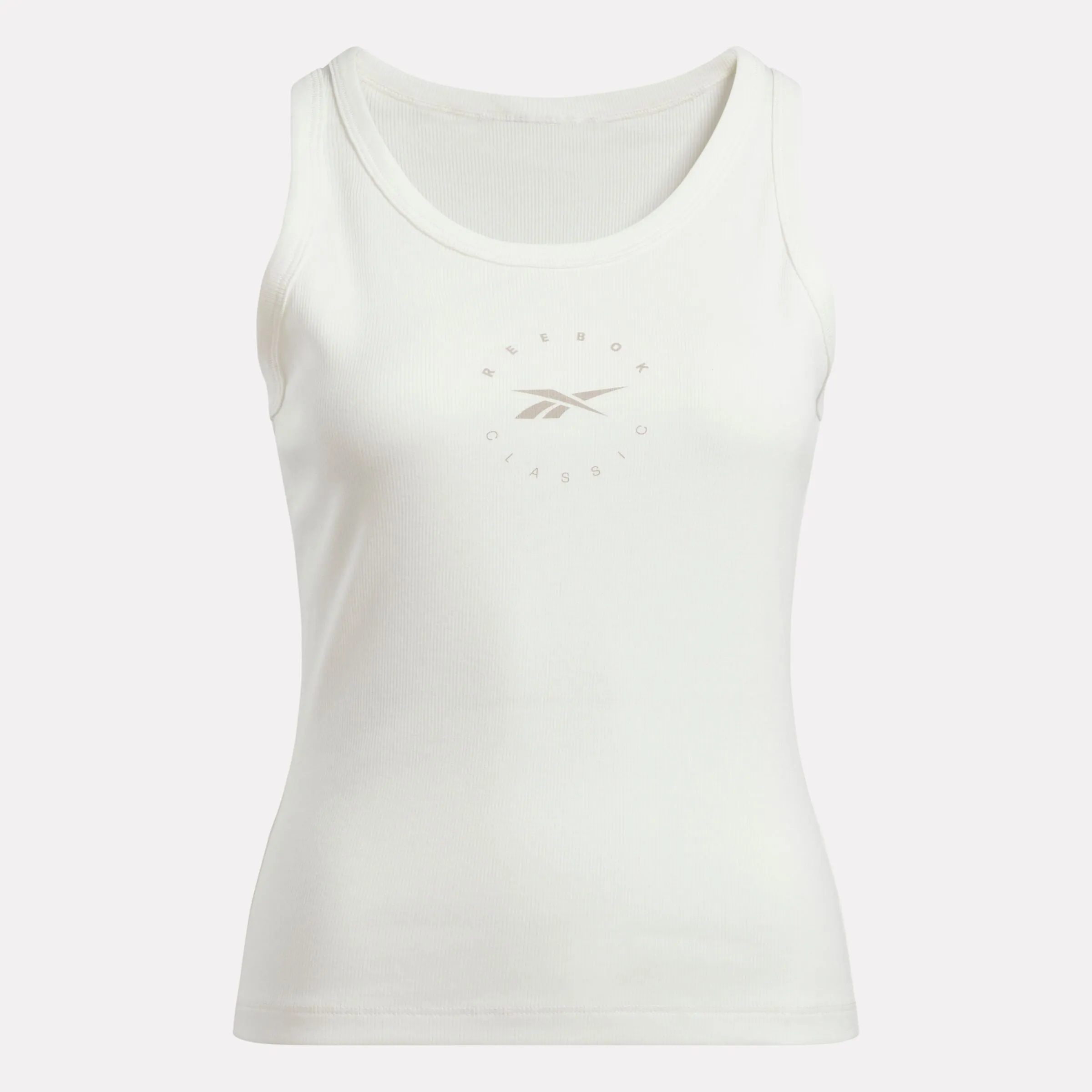 Id Energy Tank Top Chalk