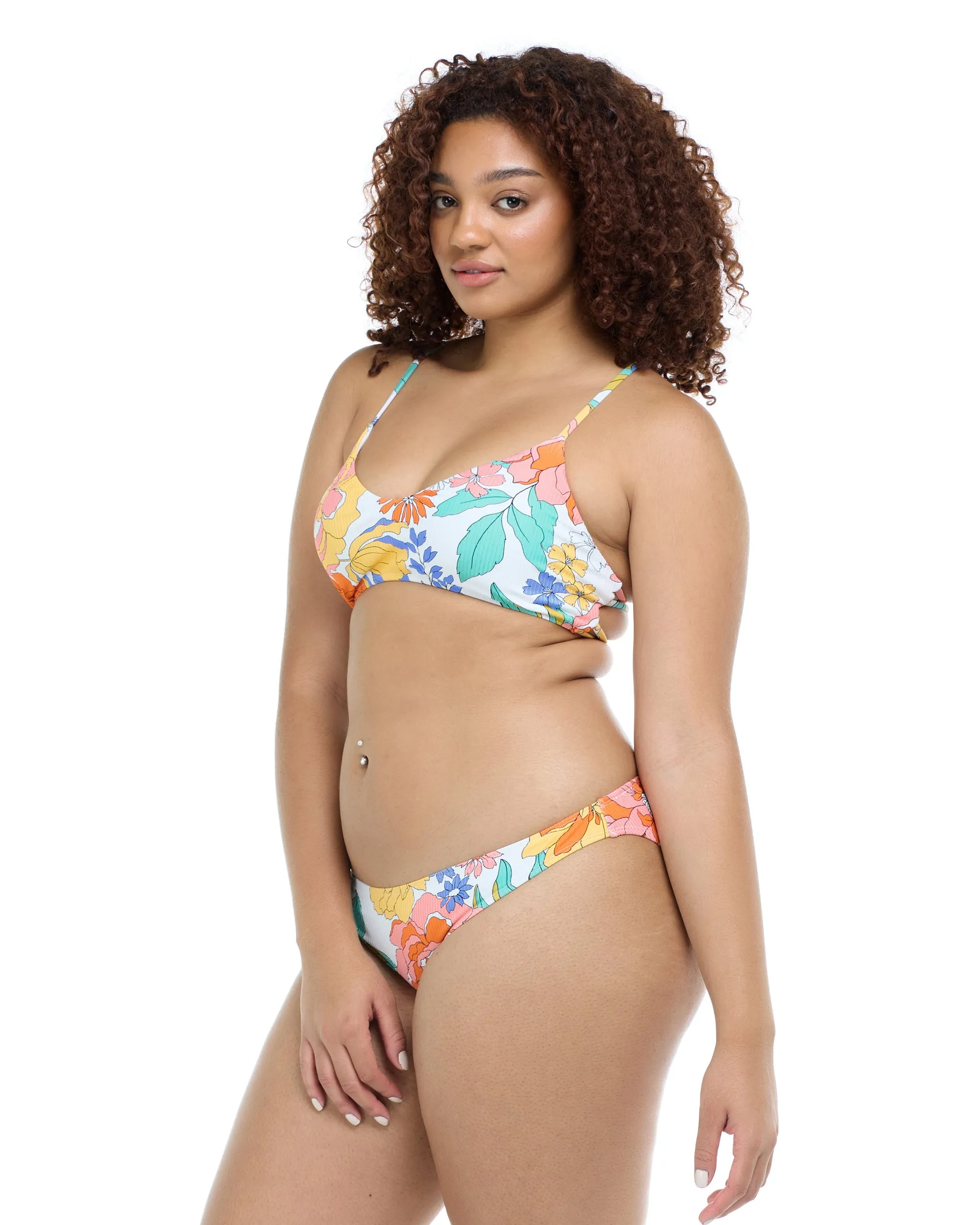 Imagine Alani Bikini Top  - Imagine / Snow