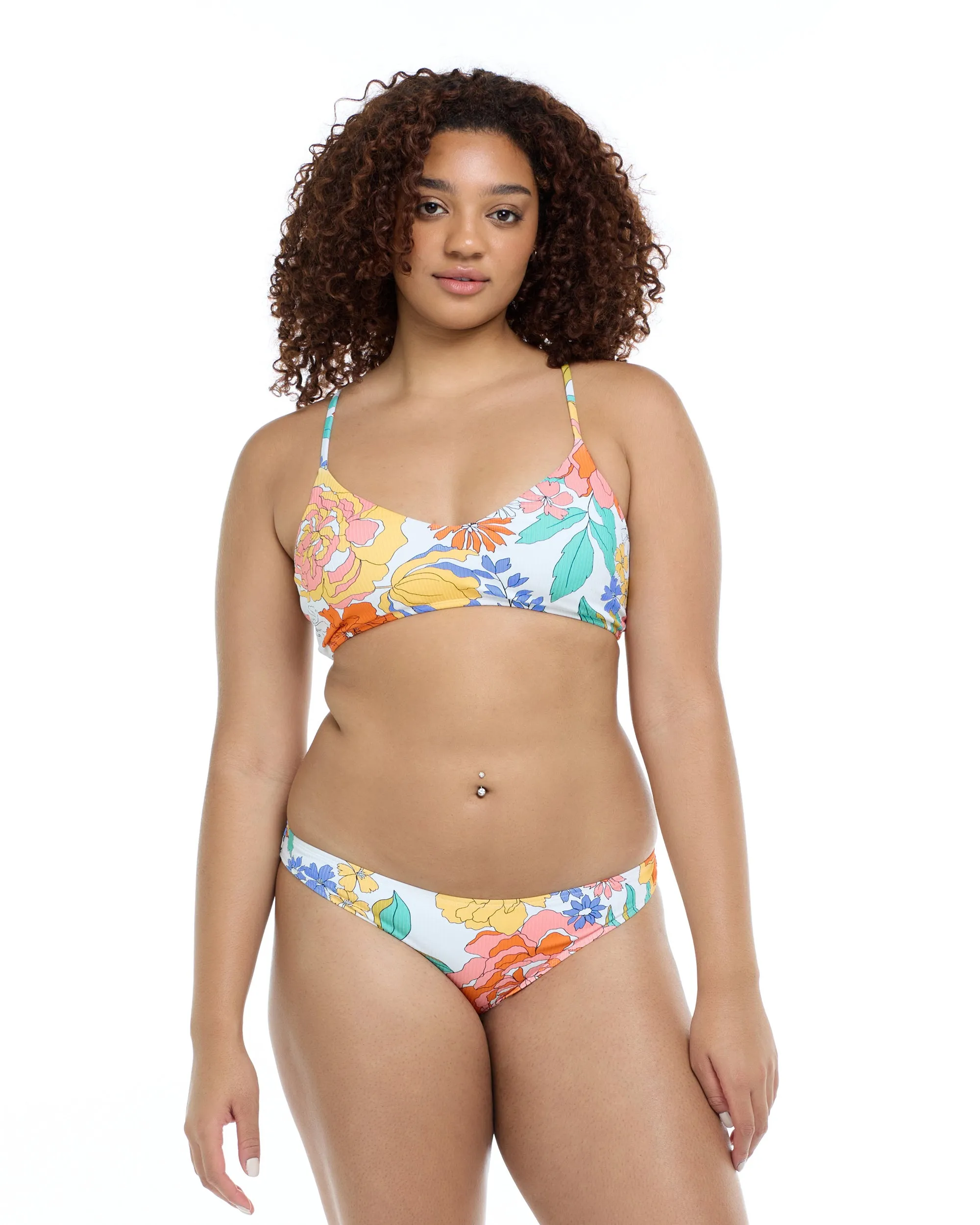 Imagine Alani Bikini Top  - Imagine / Snow