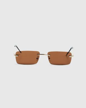 Insight Neela Sunglasses Brown