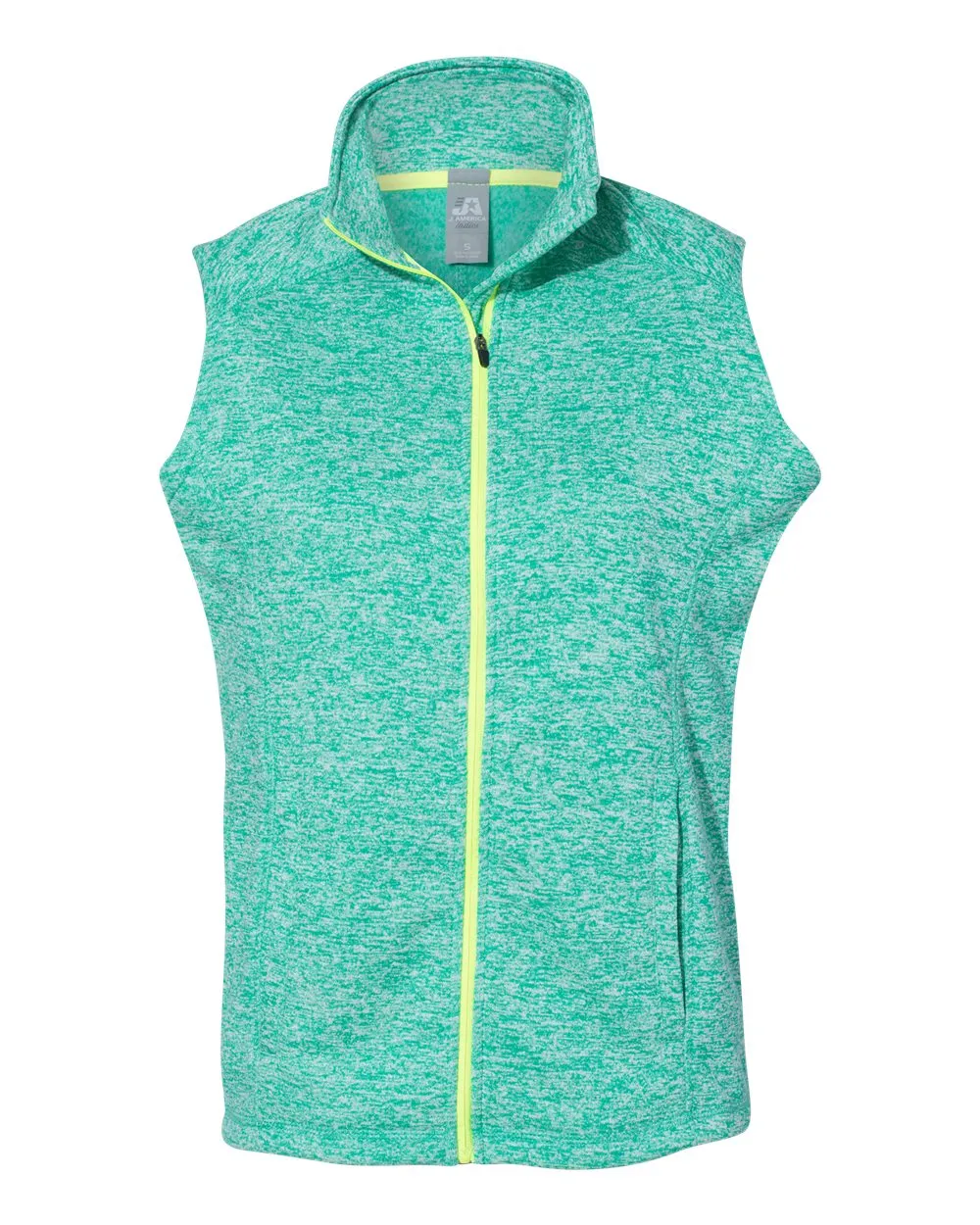 J America 8625 Cosmic Fleece Women's Vest SKU: 8625