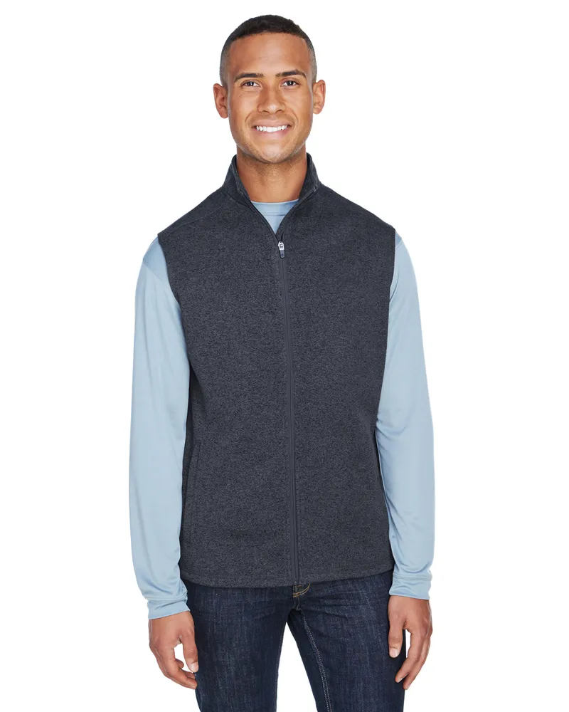 J America JA8631 Adult Cosmic Fleece Vest