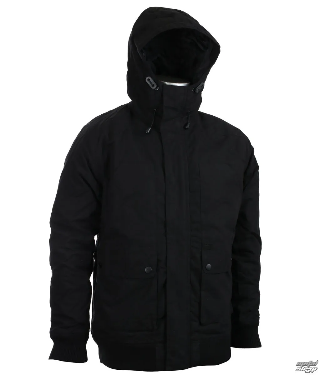 jacket men winter GLOBE - Inkerman - Black - GB01637016-BLK  -  Metal-shop