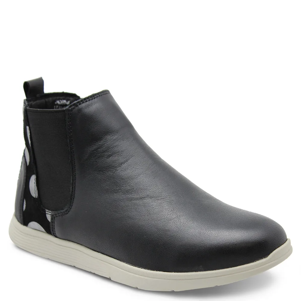 JADED WOMENS FLAT BOOT