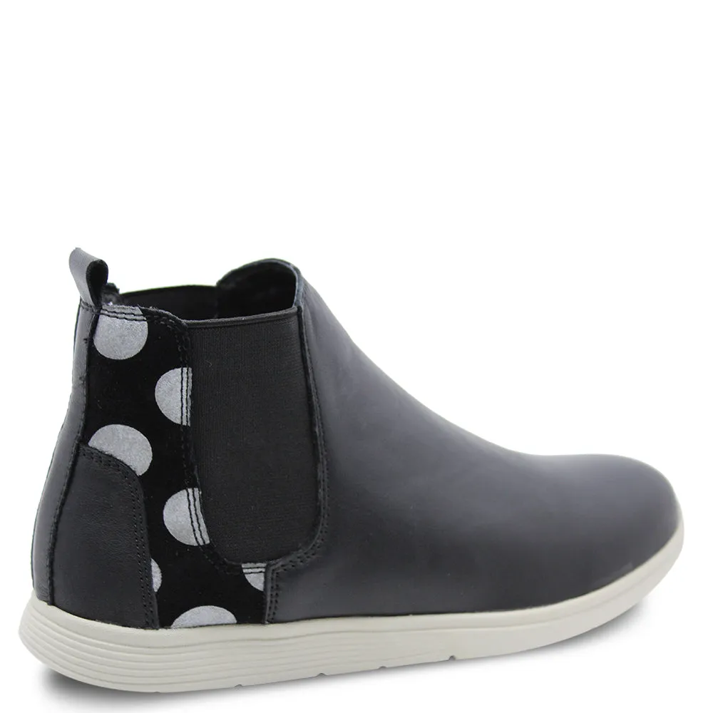 JADED WOMENS FLAT BOOT