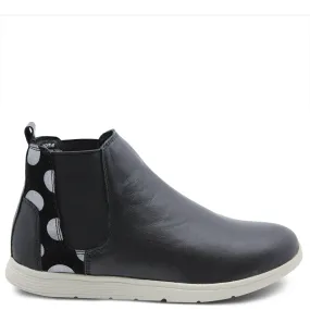 JADED WOMENS FLAT BOOT